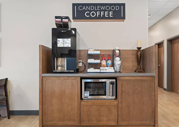 Candlewood Suites Perry-National Fairground Area By Ihg