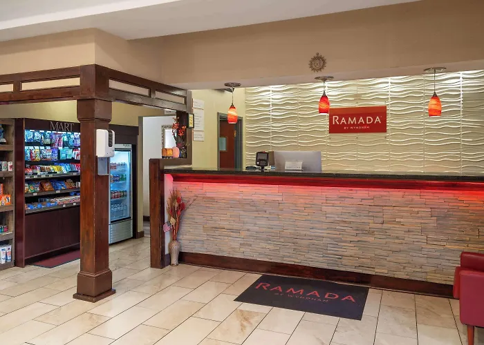 Ramada By Wyndham Locust Grove